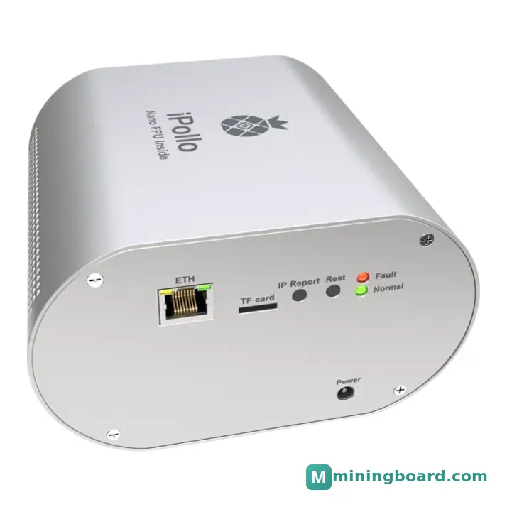 Starting Miner Own Rig Title · MiningBoard